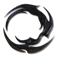 Chakram dos Lâminas Malditas